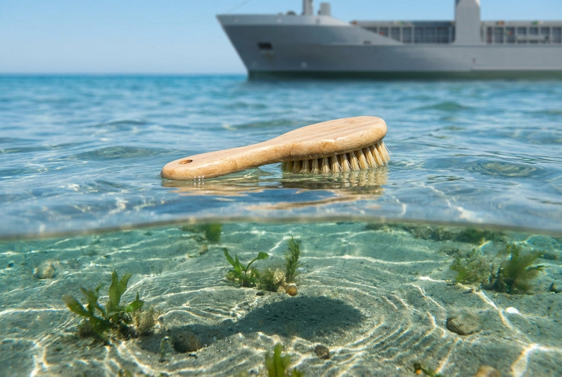 Protecting Our Waterways: Eco-Conscious Cleaning Strategies for the Maritime Industry header image
