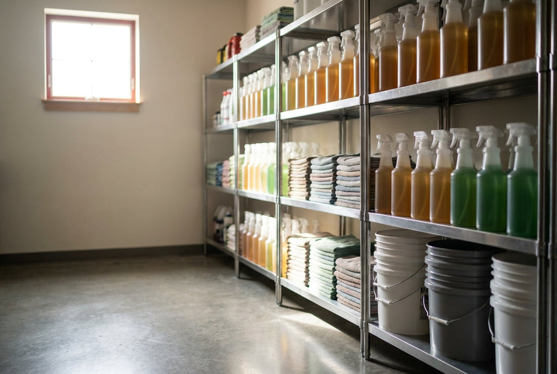 Smart Spending, Safer Stations: Cost-Effective Cleaning for Fire Service Facilities header image