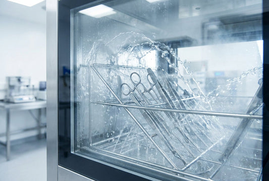 Ensuring Sterility: A Guide to Advanced Cleaning Protocols for Sterile Processing Departments header image