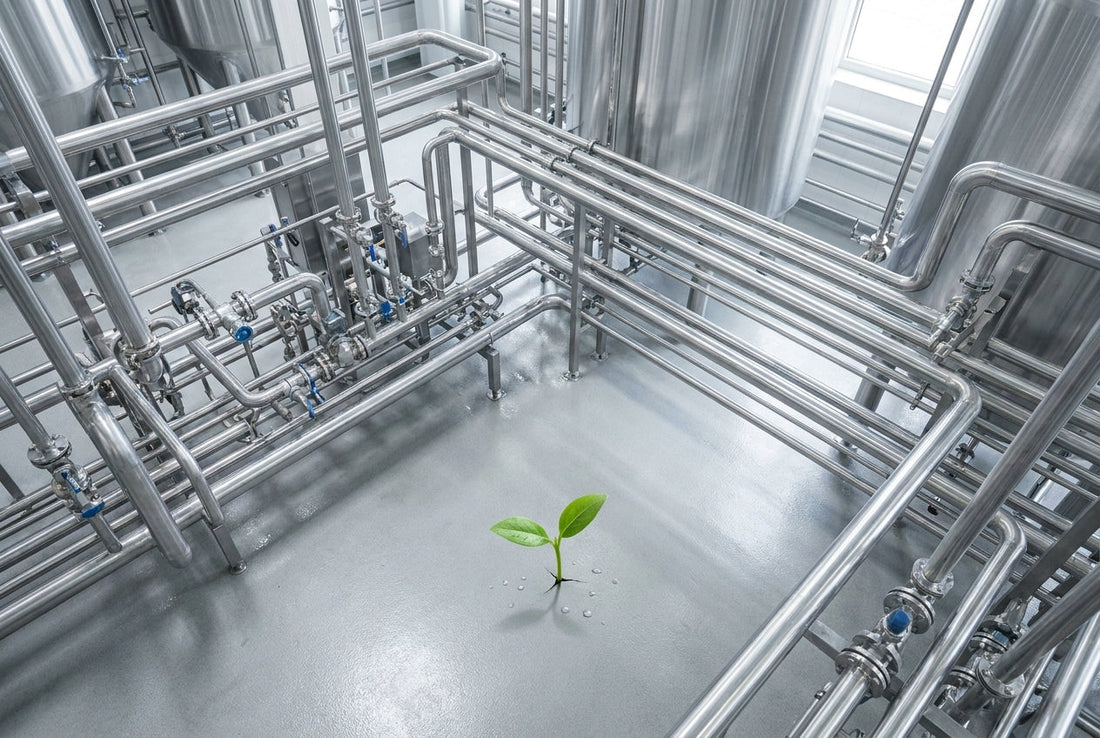 Sustainable Cleaning Practices in Food Processing: Moving Beyond cGMP Compliance header image