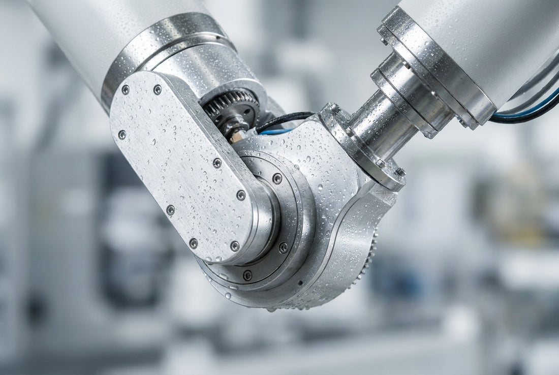 Keeping Automation Pristine: A Guide to Sustainable Cleaning for Industrial Robotics header image