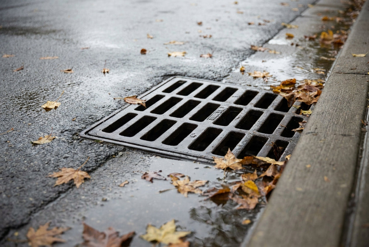 Beyond the Treatment Plant: Sustainable Cleaning for Our Hidden Water Infrastructure header image