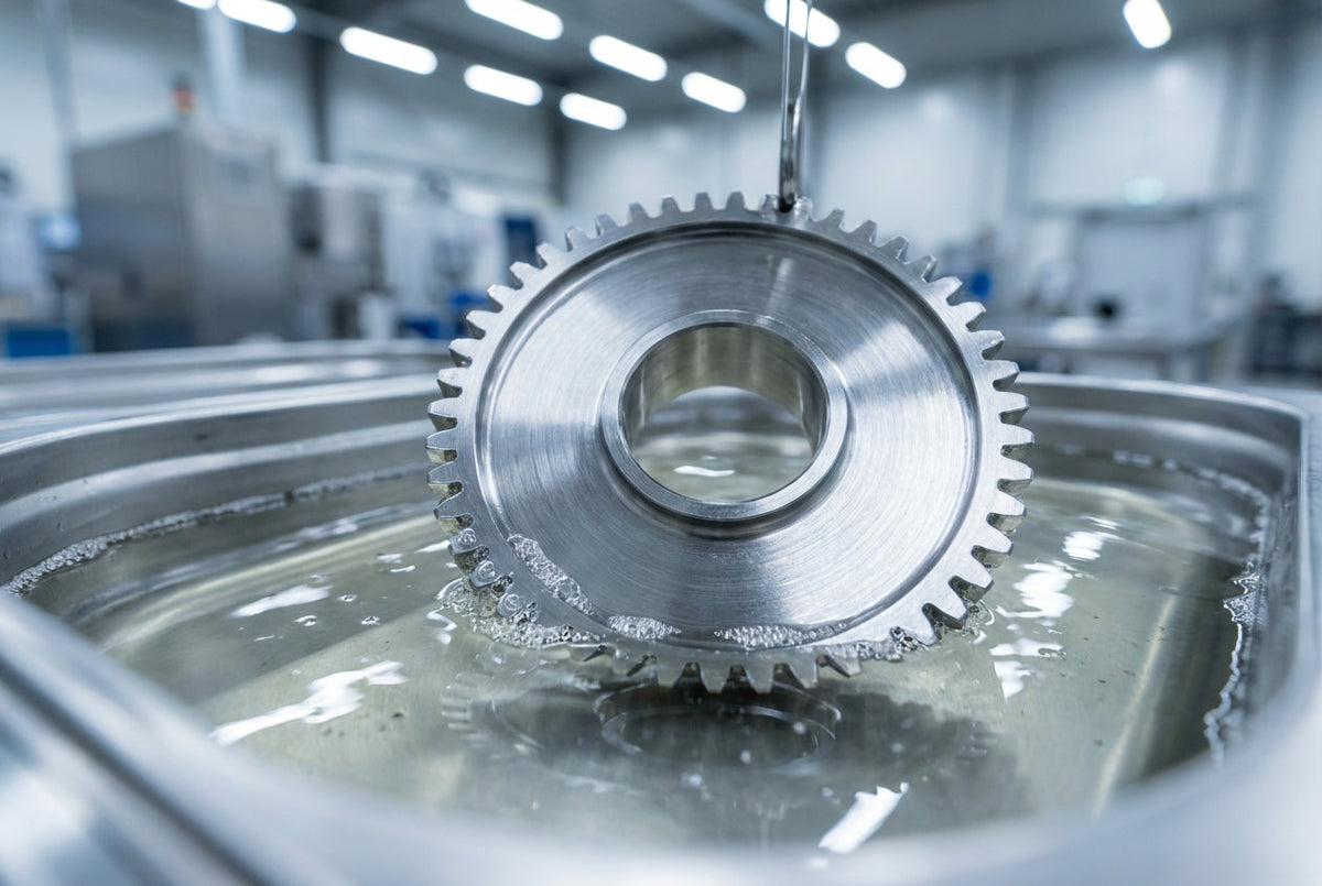 The Efficacy of Advanced Degreasers: Optimizing Safety and Performance in Manufacturing header image