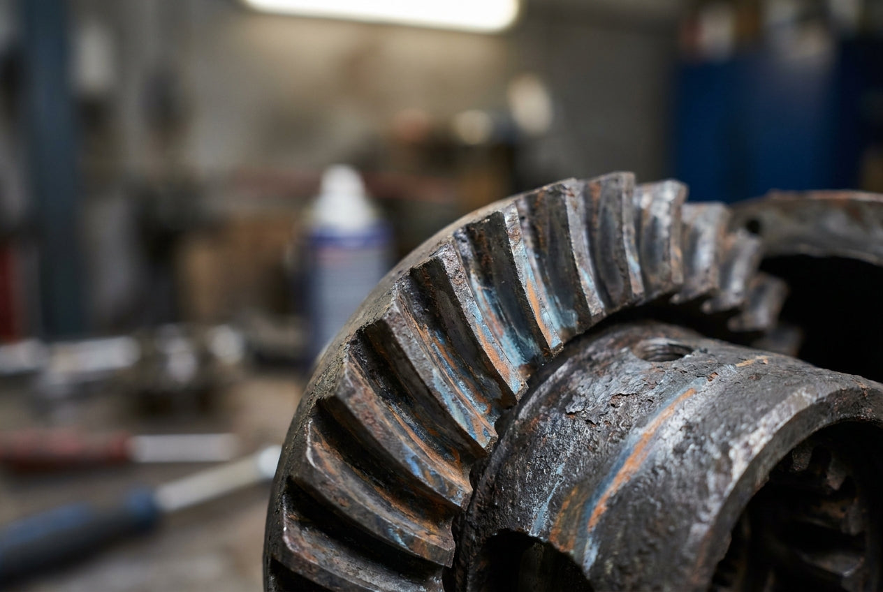 The Hidden Impact: How Cleaning Chemicals Affect Automotive Component Longevity header image