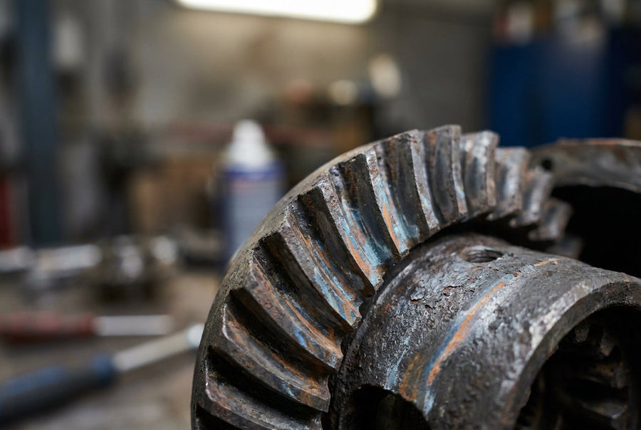 The Hidden Impact: How Cleaning Chemicals Affect Automotive Component Longevity header image