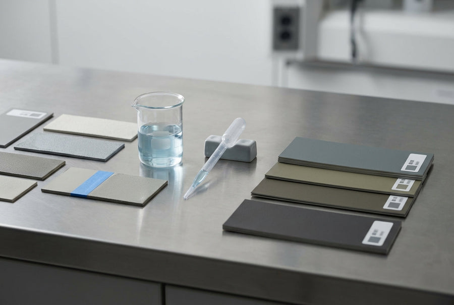 The Science of Surfaces: Specialty Chemicals Driving Innovation in Coatings and Adhesives header image