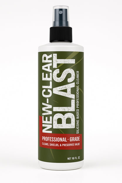 New-Clear Blast (multi-surface + protector)