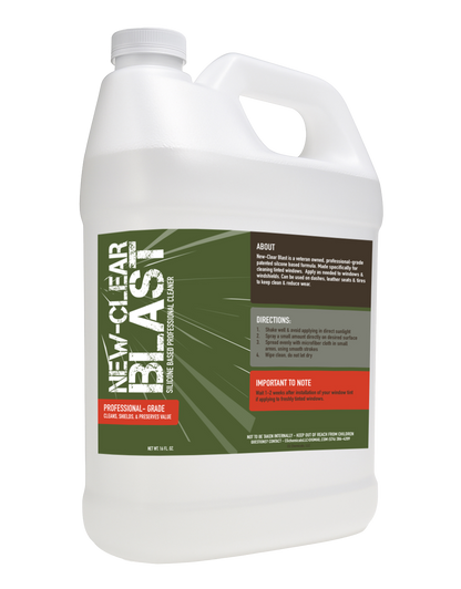 New-Clear Blast (multi-surface + protector)