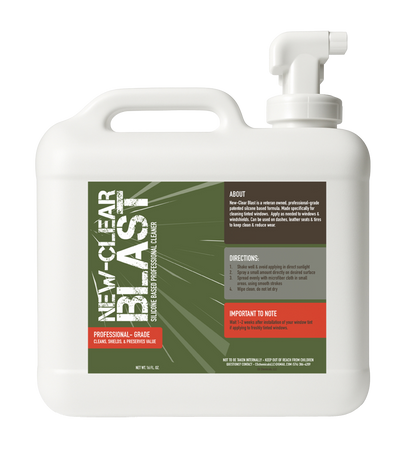 New-Clear Blast (multi-surface + protector)