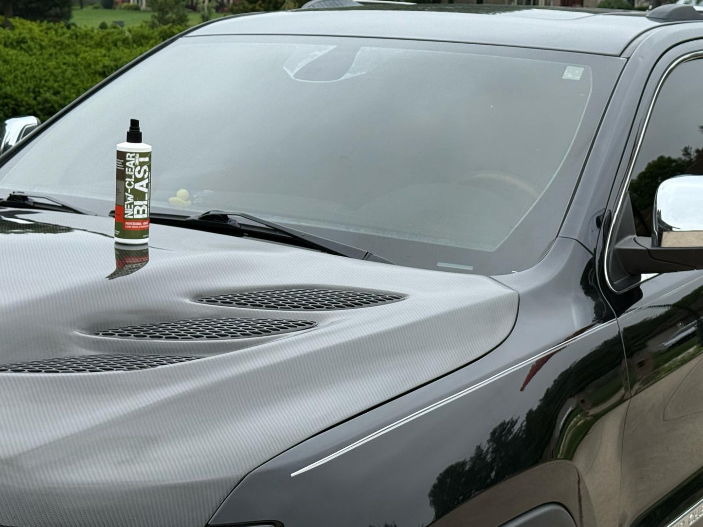New-Clear Blast (multi-surface + protector)