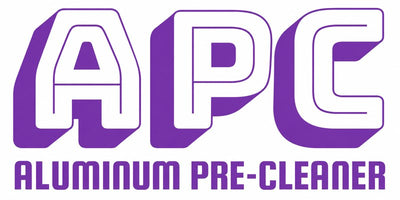 APC Aluminum Pre-Cleaner