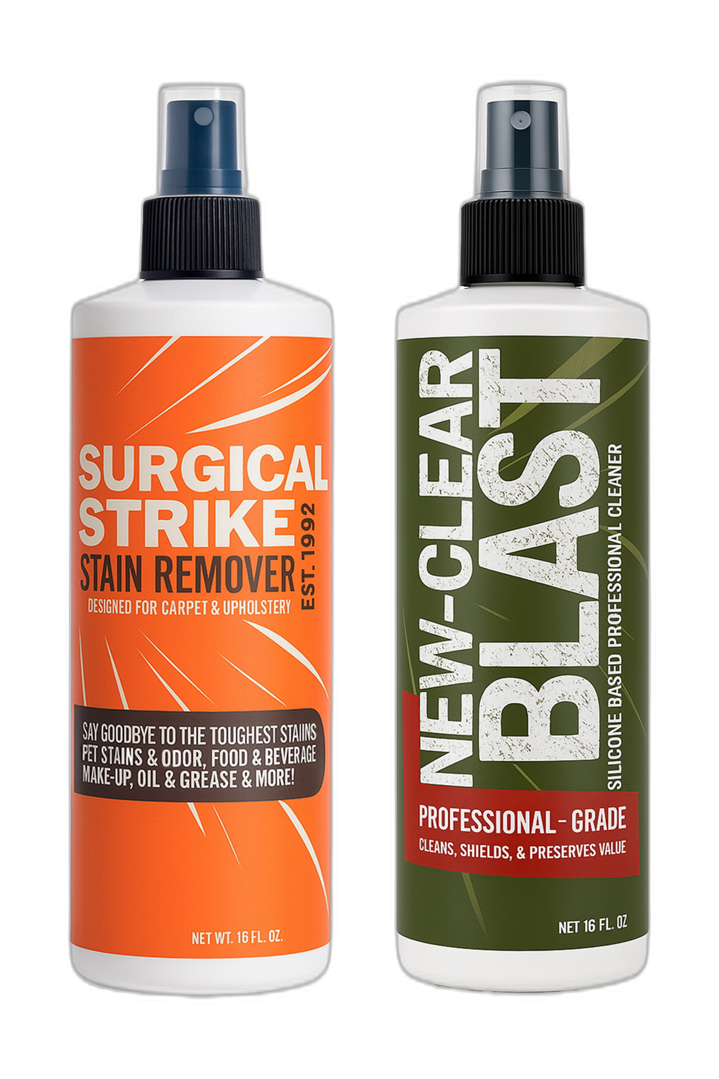 Surgical Strike and New-Clear Blast Power Pack
